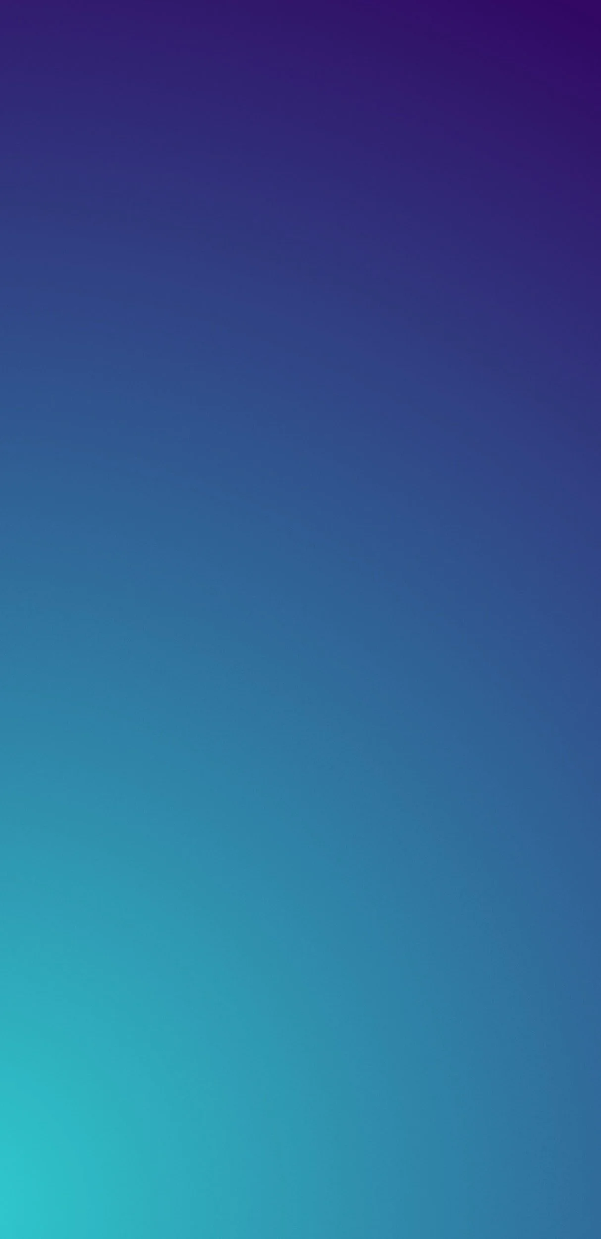 Automatic Background Data Correction