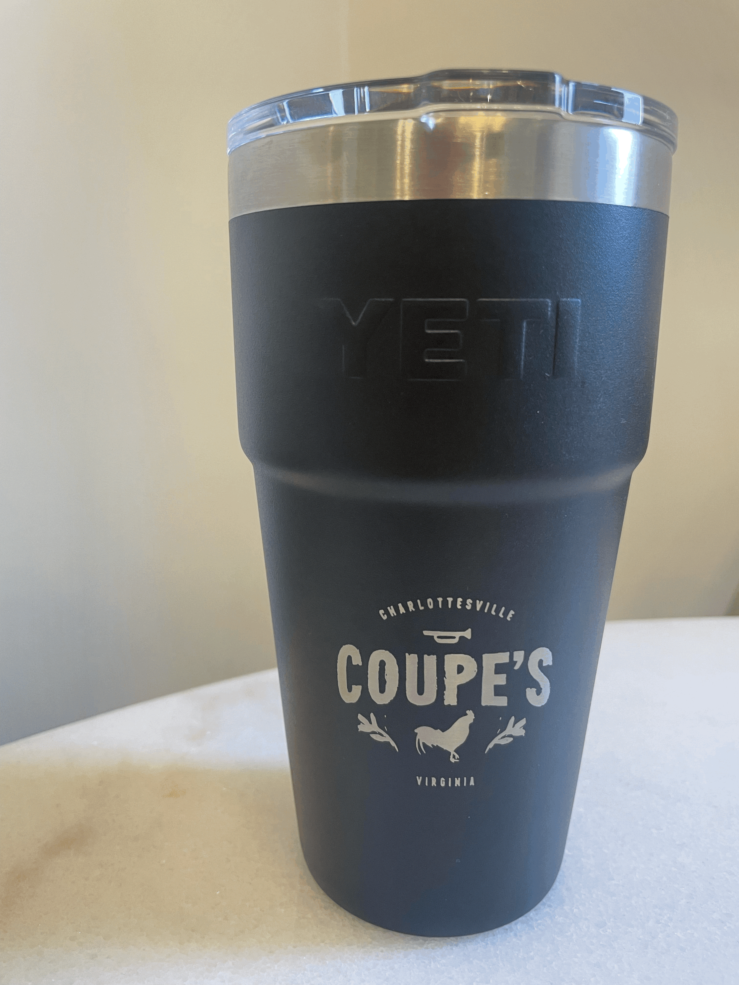 16oz Stackable Pint