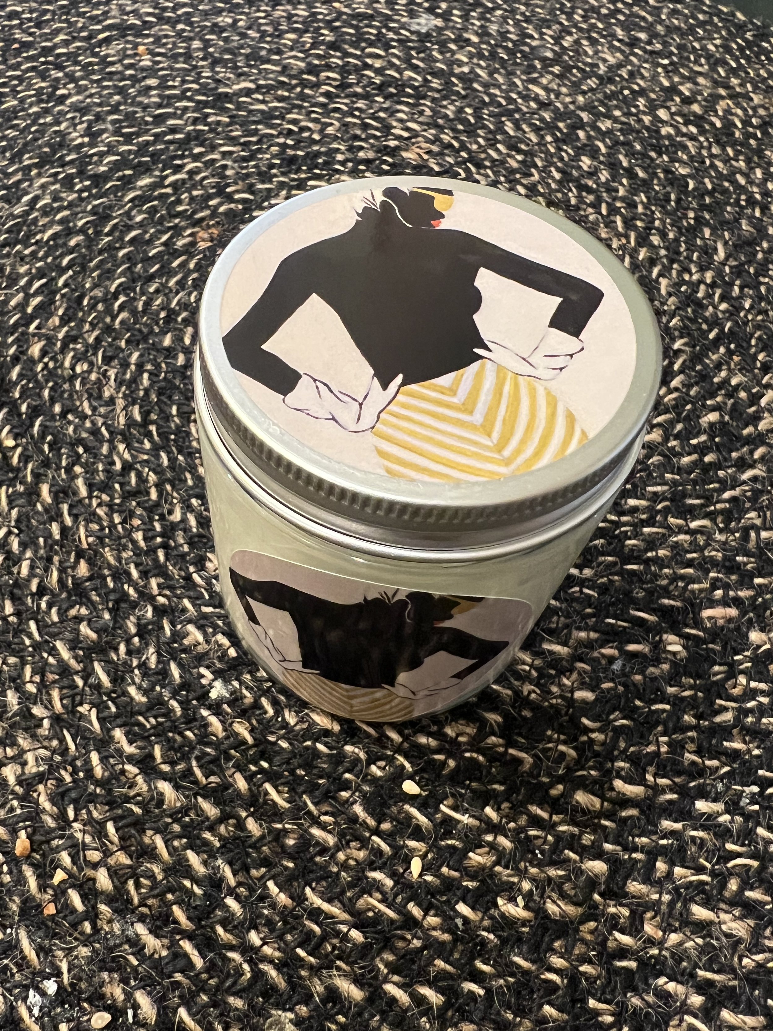 Beurre Corps (Body Butter) 4 oz (120ml)