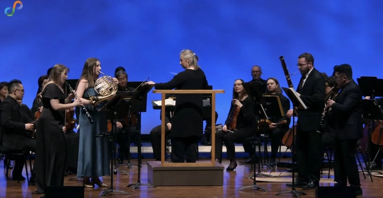 Symphony Soloists Play Mozart