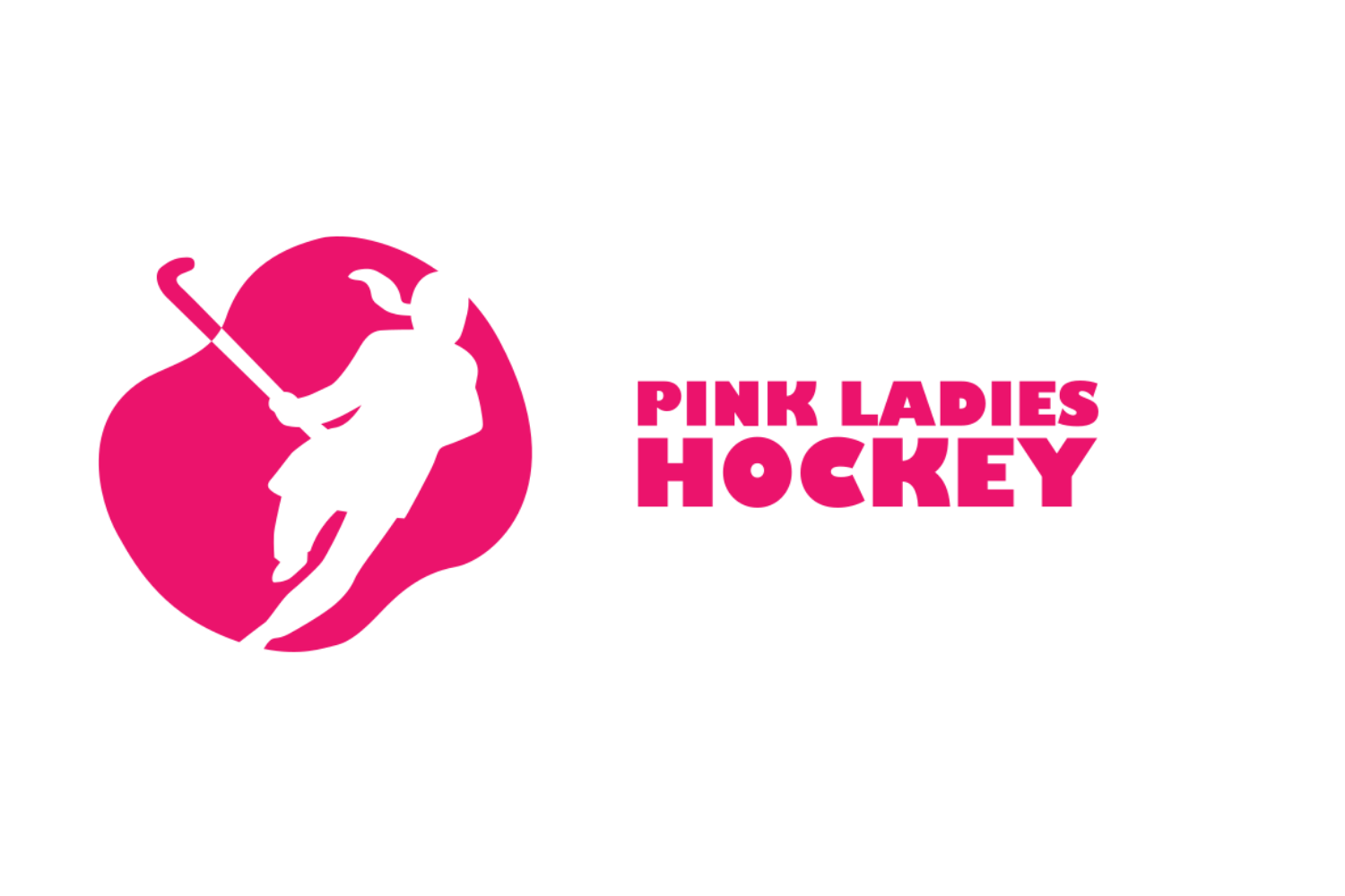 Pink Ladies Hockey