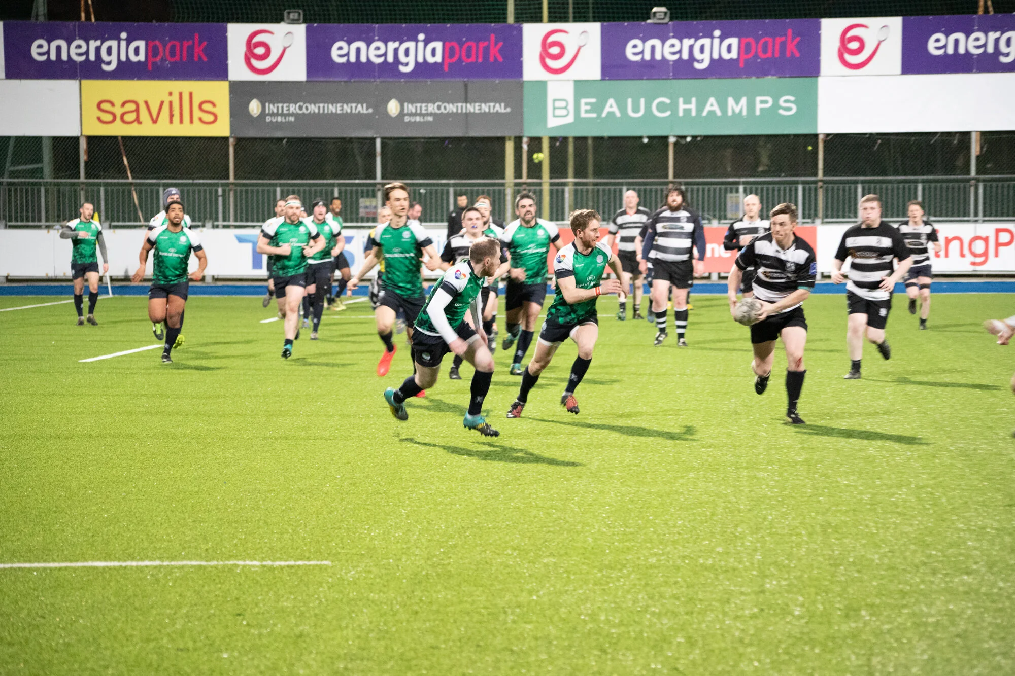 The Emerald Warriors: Promoting LGBTQ Inclusive Rugby in Ireland ...