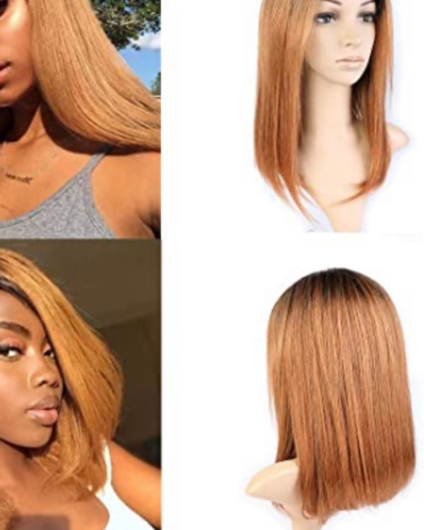 Client sent us the 1st picture and asked us to recreate a longer version, highlighted with more of an ombr&eacute; effect...

SWIPE, How did we do? 

Comment below! 

Click the link in our bio to order yours today!