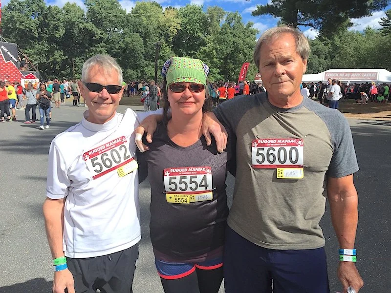 Success Story: Fitness Helped Him Thrive after Back Surgery