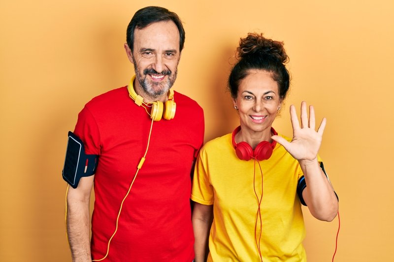  5 Tips from Your Life to Win at Fitness over 50