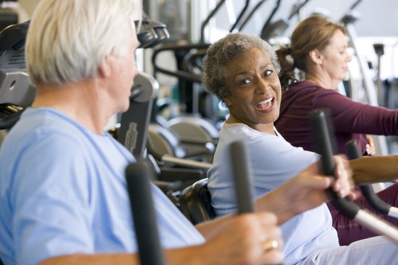 Are You Too Old to Exercise? More Common Questions about Fitness over 50