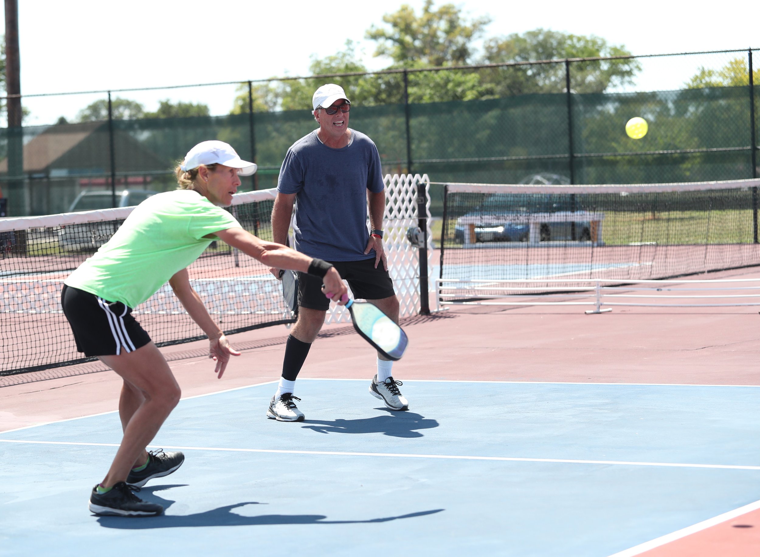 Gym Workouts Will Help You Rule the Pickleball Court