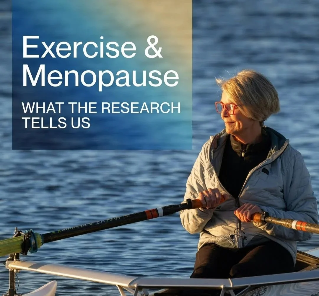 Exercise and Menopause