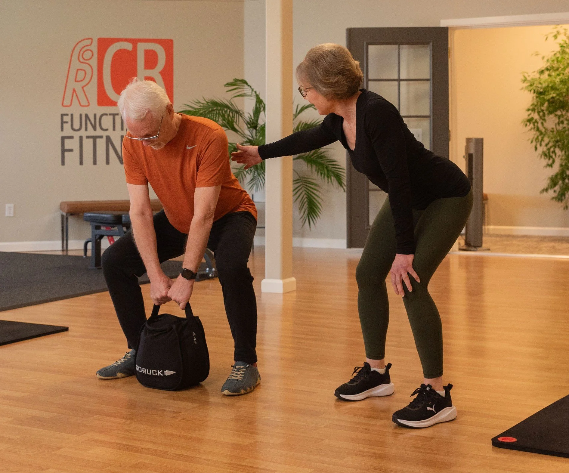 7 Reasons to Lift Weights at Any Age