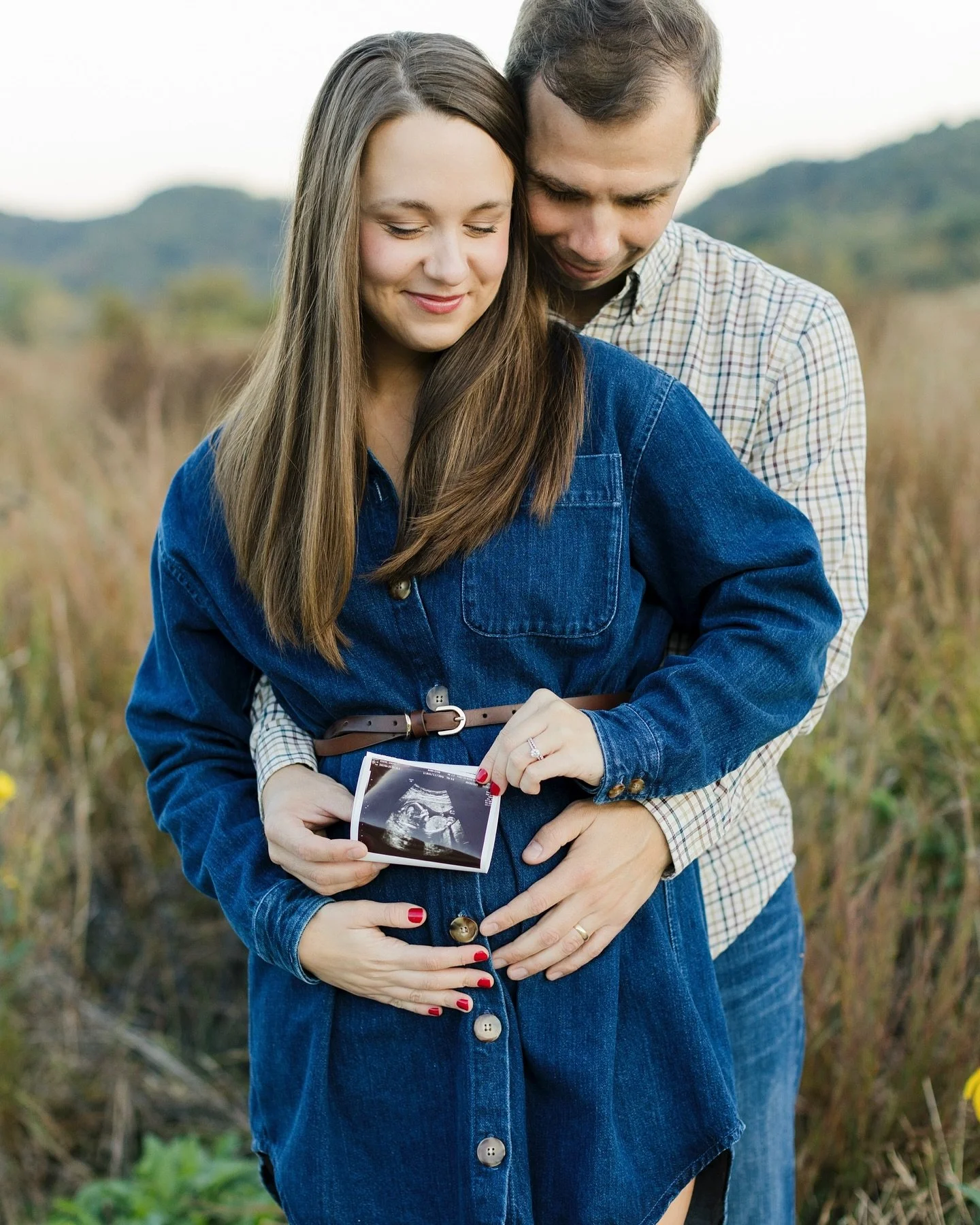 Our little answered prayer🤍 

We are so excited to share we are expecting a baby boy this Spring! A season of life we have been longing to enter is here. Our hearts are overflowing with thankfulness and praise to the Lord as we welcome this little o