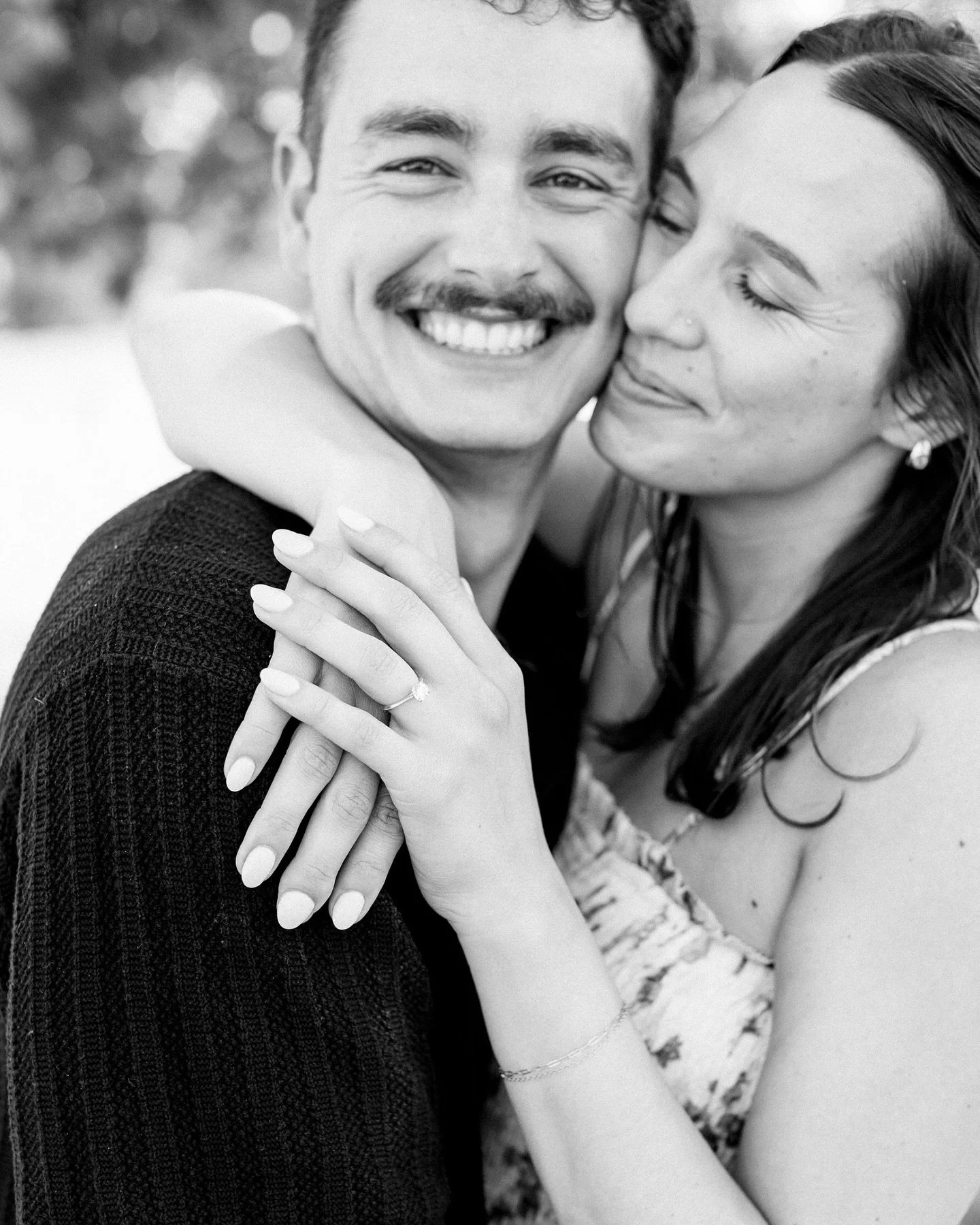 This summer I had the privilege of capturing the sweetest proposal and I just couldn&rsquo;t let it slip by without sharing. It was tender, full of joy, and one of those moments that makes me so grateful to do what I do. Just look how in love they ar