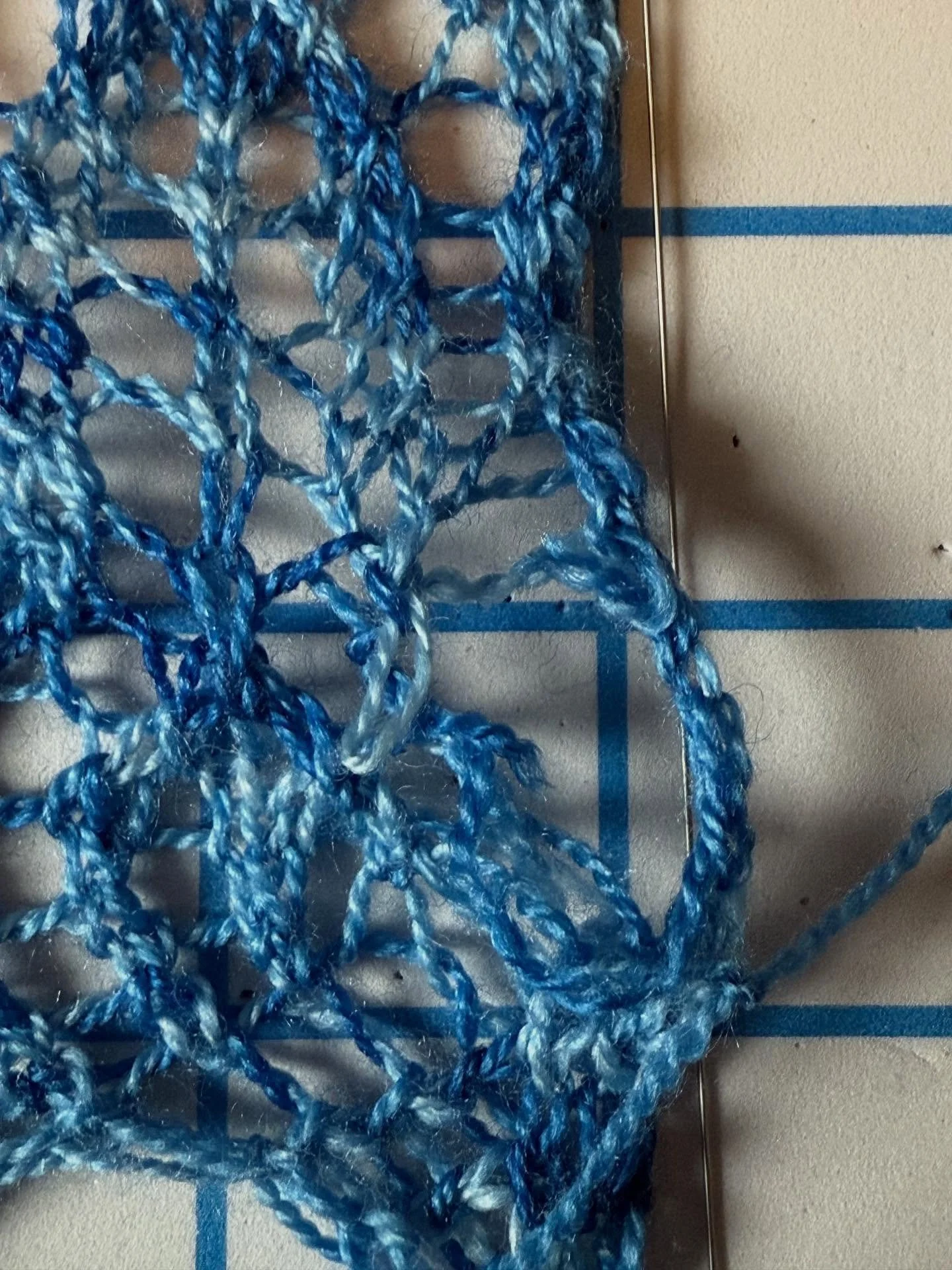 Well, I didn&rsquo;t plan on Lace Surgery today&hellip;PSA, when transporting a lace piece for sample purposes, use a ziplock bag&hellip;also, if you&rsquo;re not on my mailing list, now might be a really good time to join. Link in bio 😉 #lace #lace