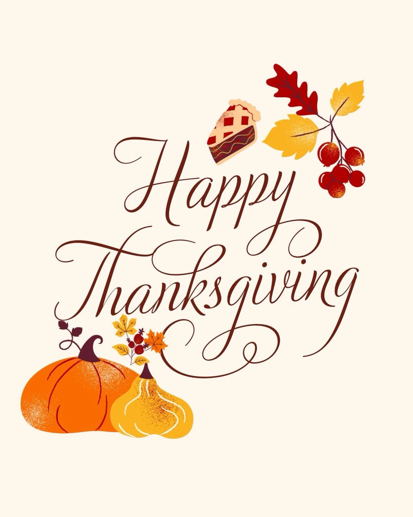 Have a great day, everyone. I hope that you spend today with whoever brings you joy. #thanksgiving #joy #turkeyday