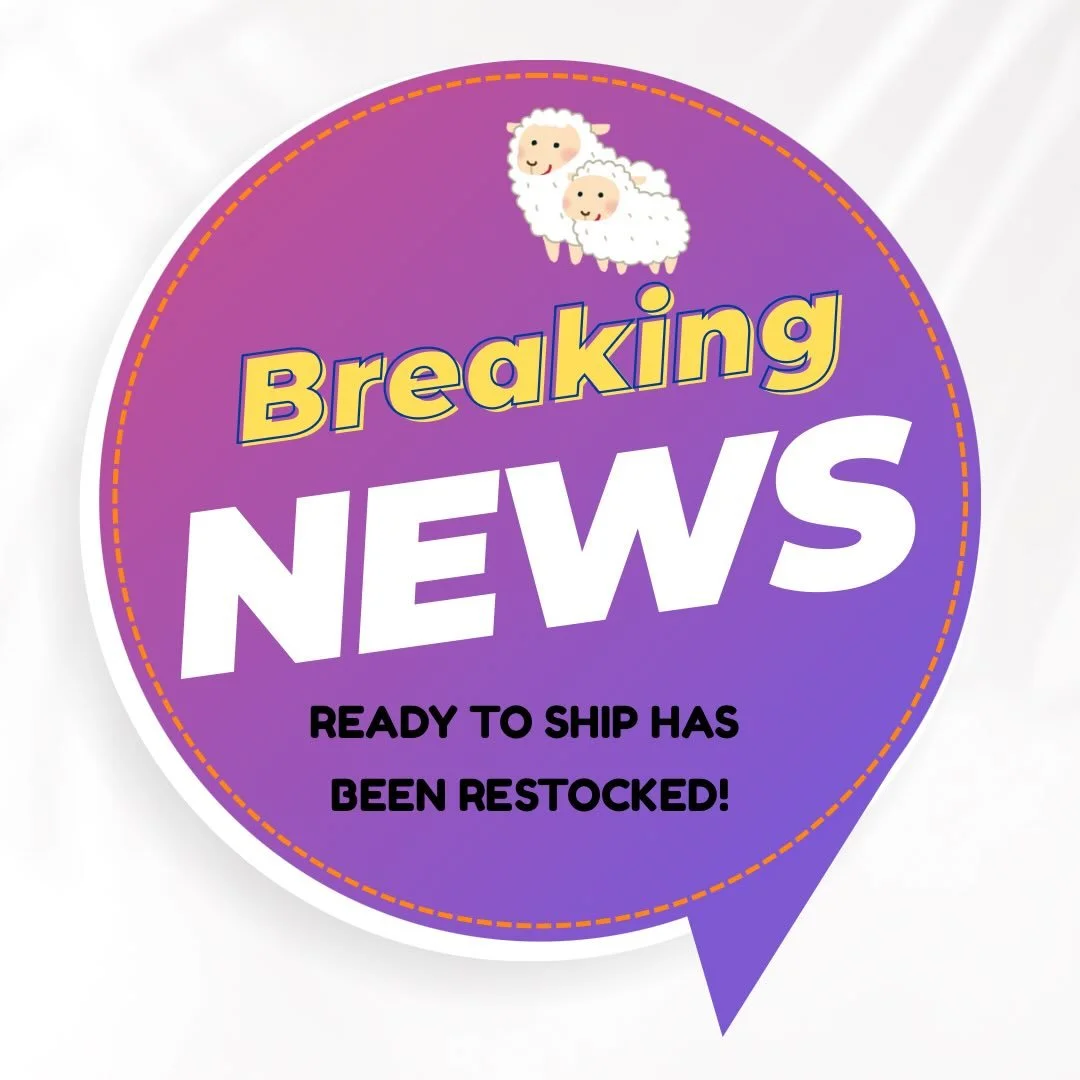 Ready to Ship skeins are available in the webshop!  Don&rsquo;t forget&mdash;treat yourself!  Also for my local Yarnies, curbside pickup is available for your last minute shopping. Link in bio!