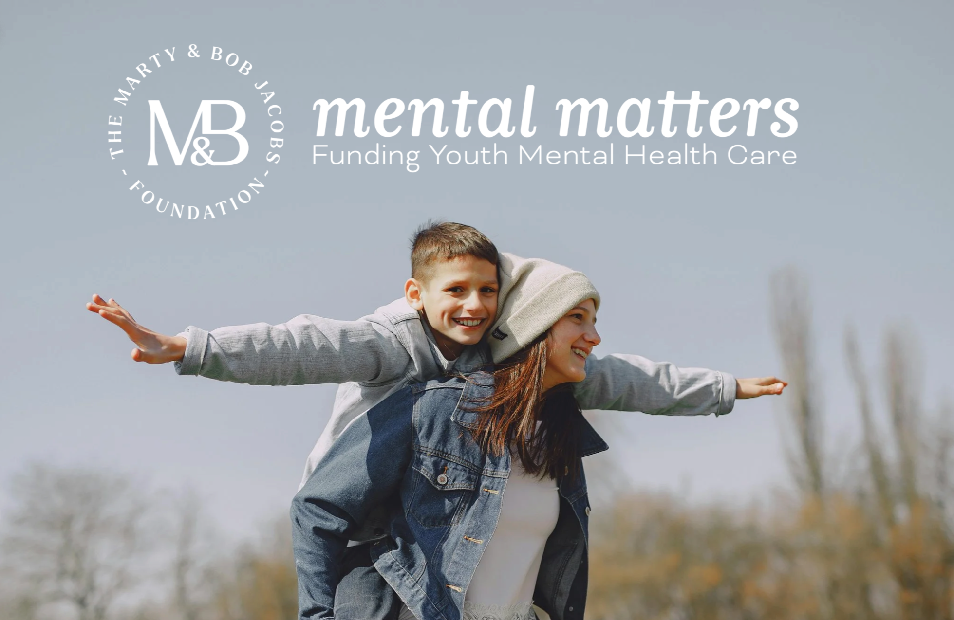 mental matters: brand identity & website