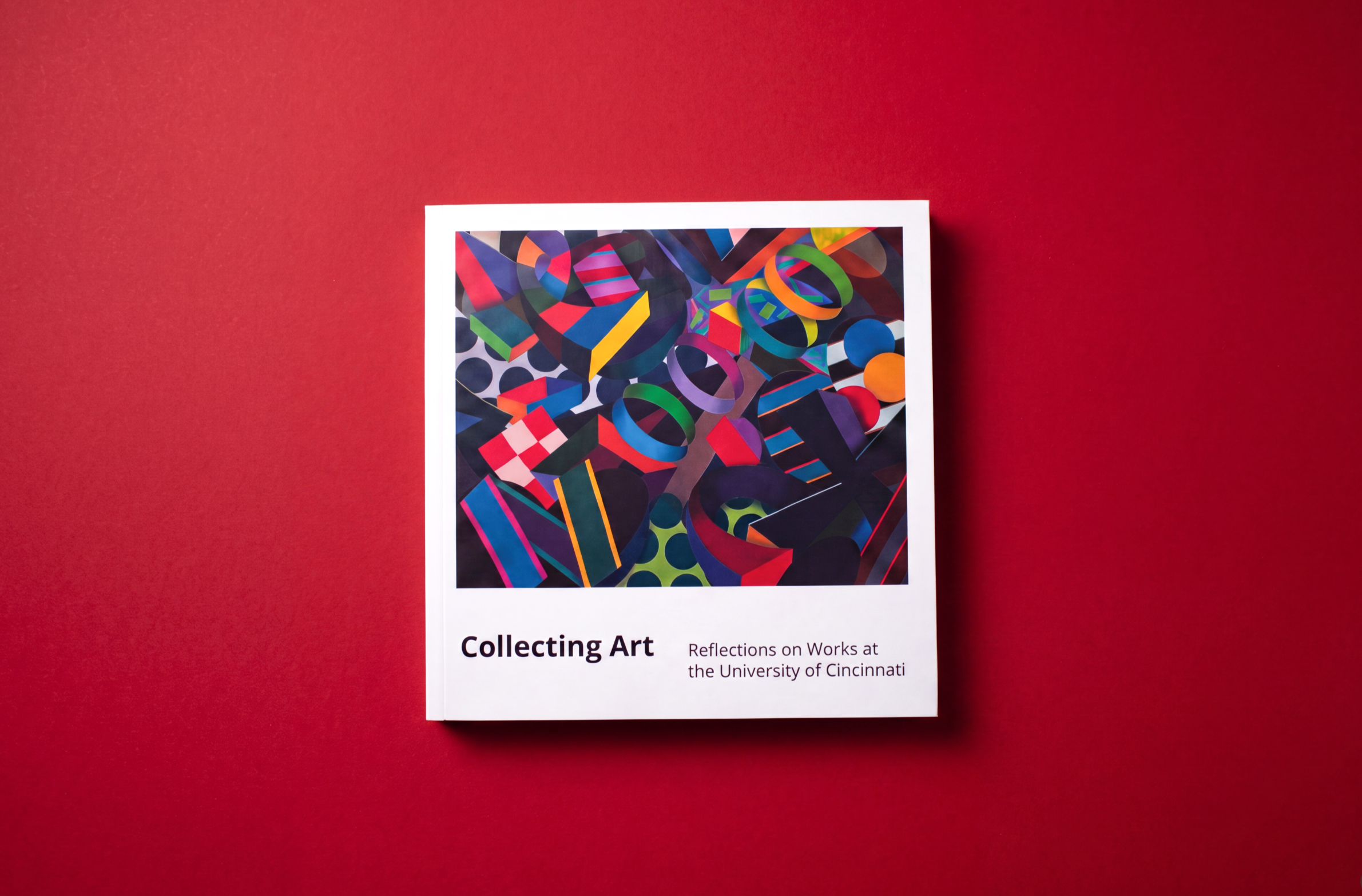 collecting art: publication & exhibition