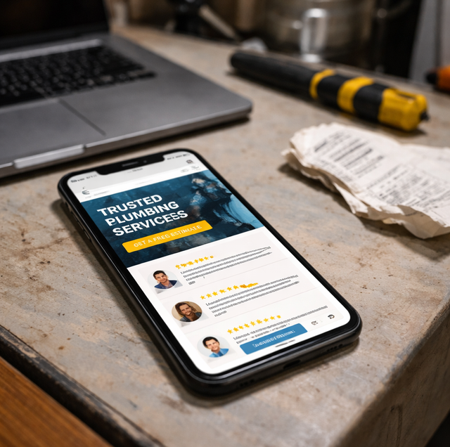 Is Your Outdated Website Costing You Jobs? 7 Signs
