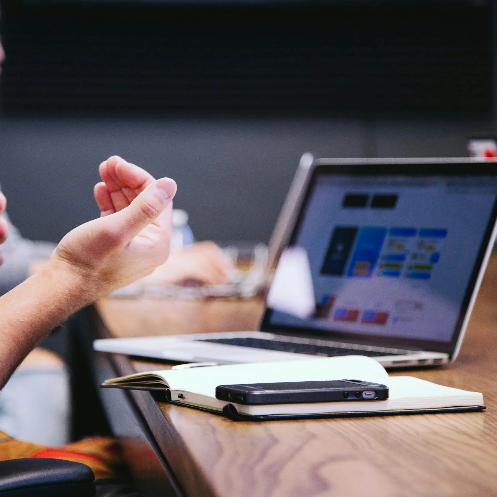 A Day In The Life Of A Marketing Team Helping Tradespeople Grow Their Businesses 