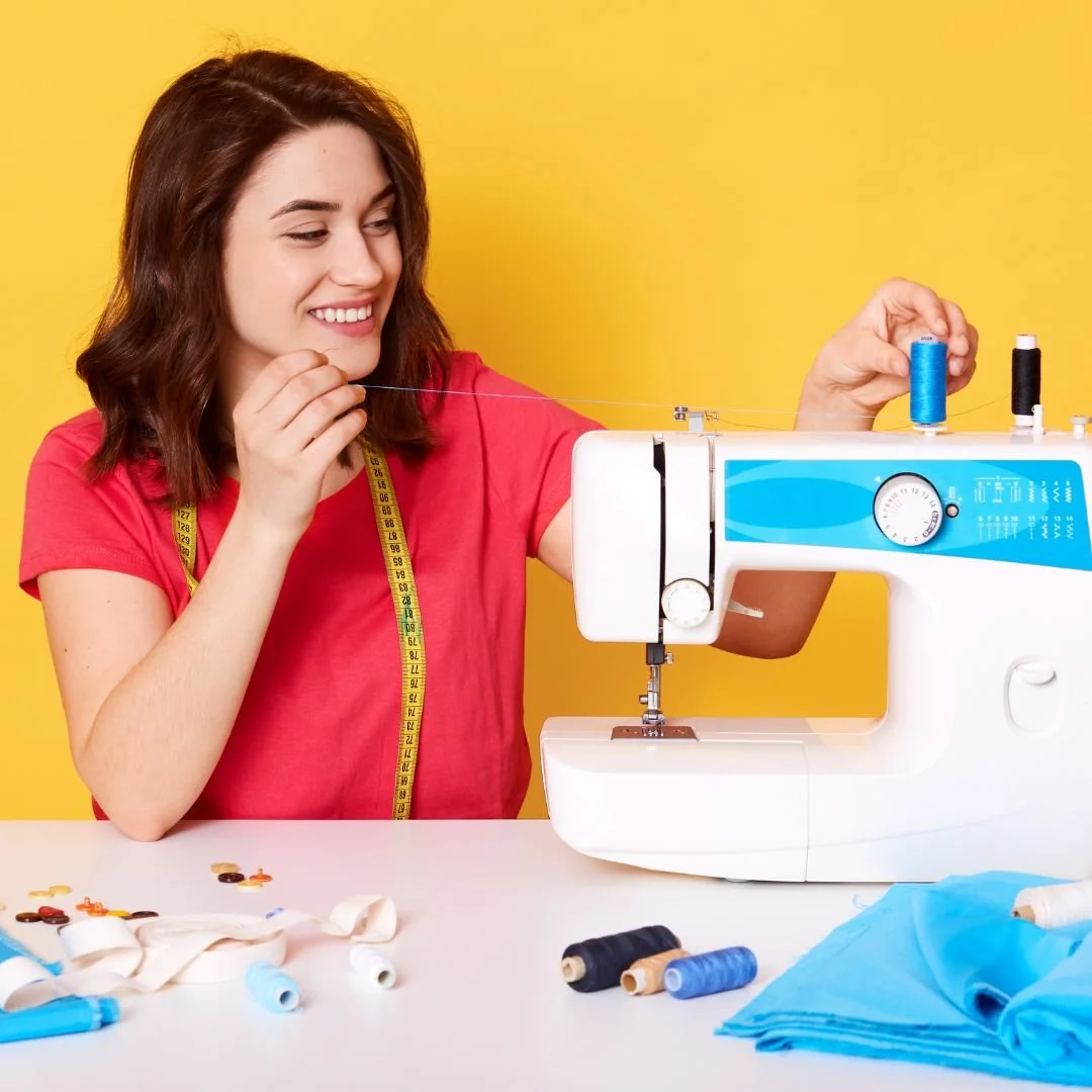 What should I look for when buying a new sewing machine? — Badger & Bobbins