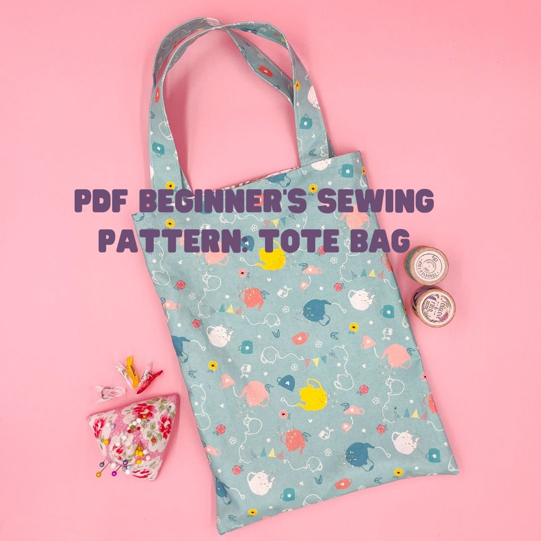 Sewing Patterns — Badger & Bobbins