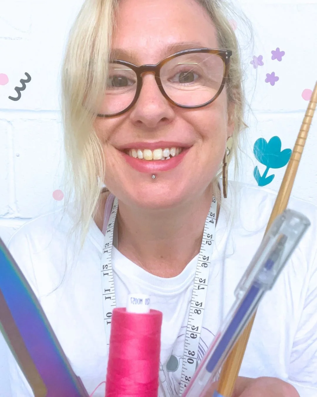 Confessions of a Chaotic Stitcher: My Sewing Month Isn’t Planned And I’ve Made Peace With That