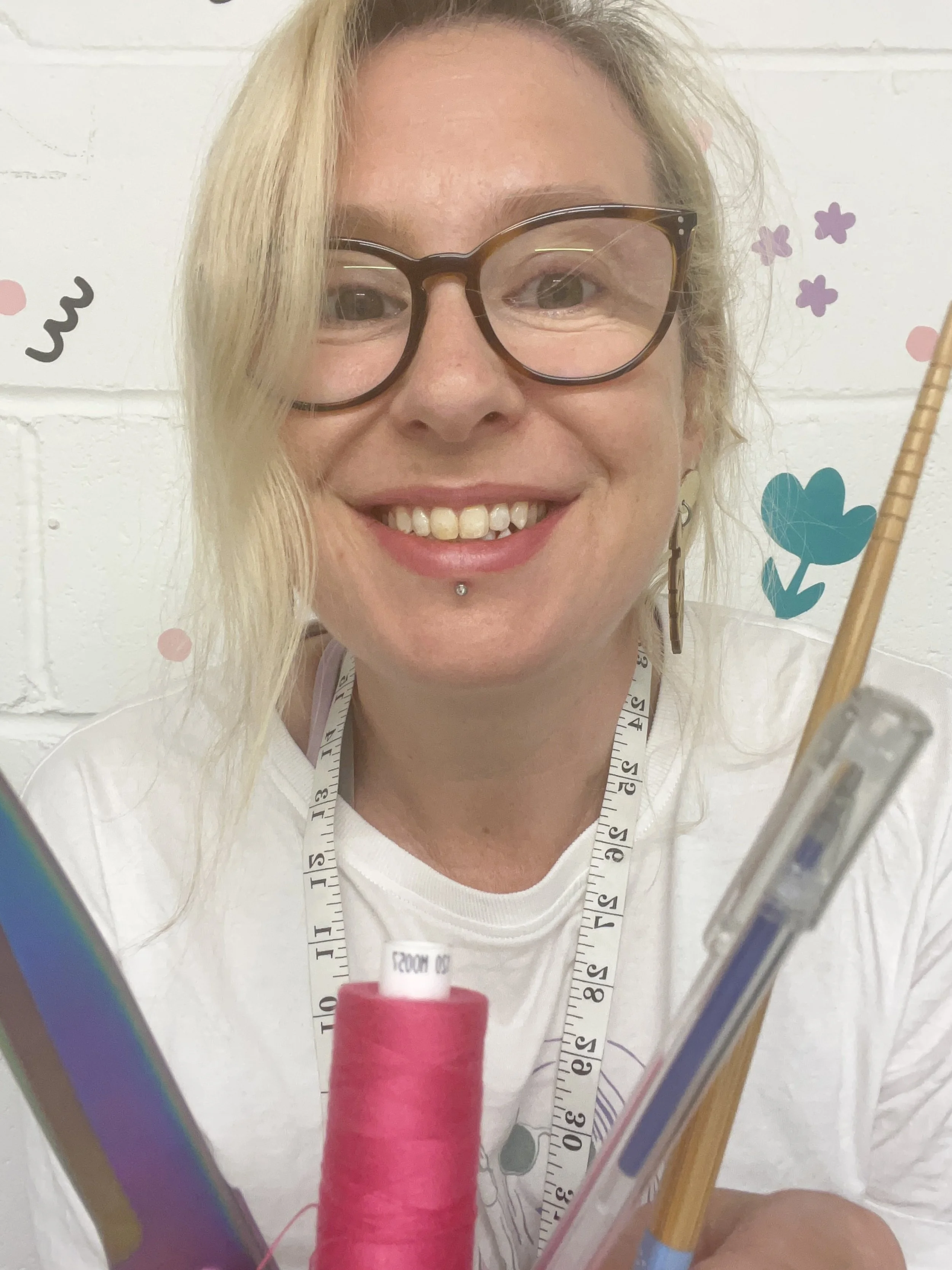 Confessions of a Chaotic Stitcher: My Sewing Month Isn’t Planned And I’ve Made Peace With That