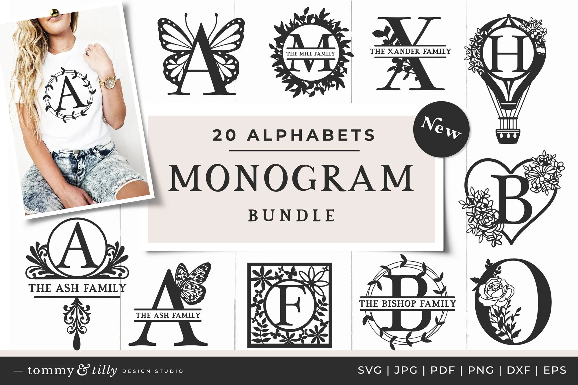 Download Free Flowers Svg Cutting File For Cricut And Silhouette Cameo Vinyl Projects Tommy Tilly Design