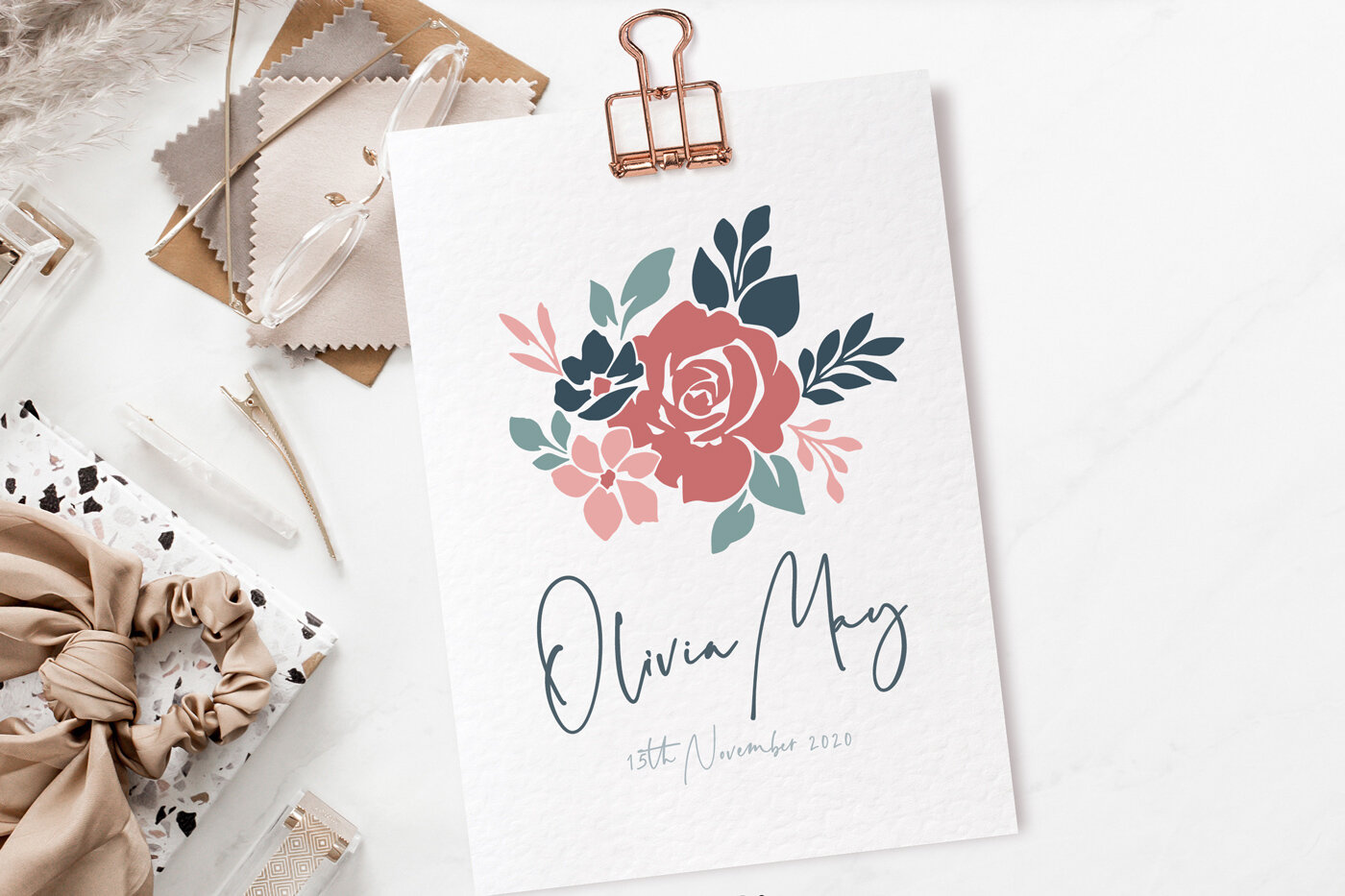 Download Free Flowers Svg Cutting File For Cricut And Silhouette Cameo Vinyl Projects Tommy Tilly Design