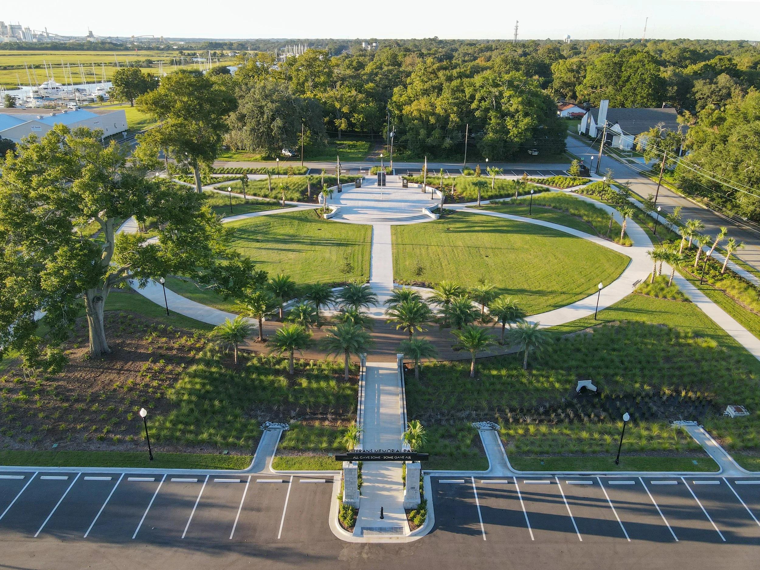 Memorial — Member Map Information — Chapter of the American