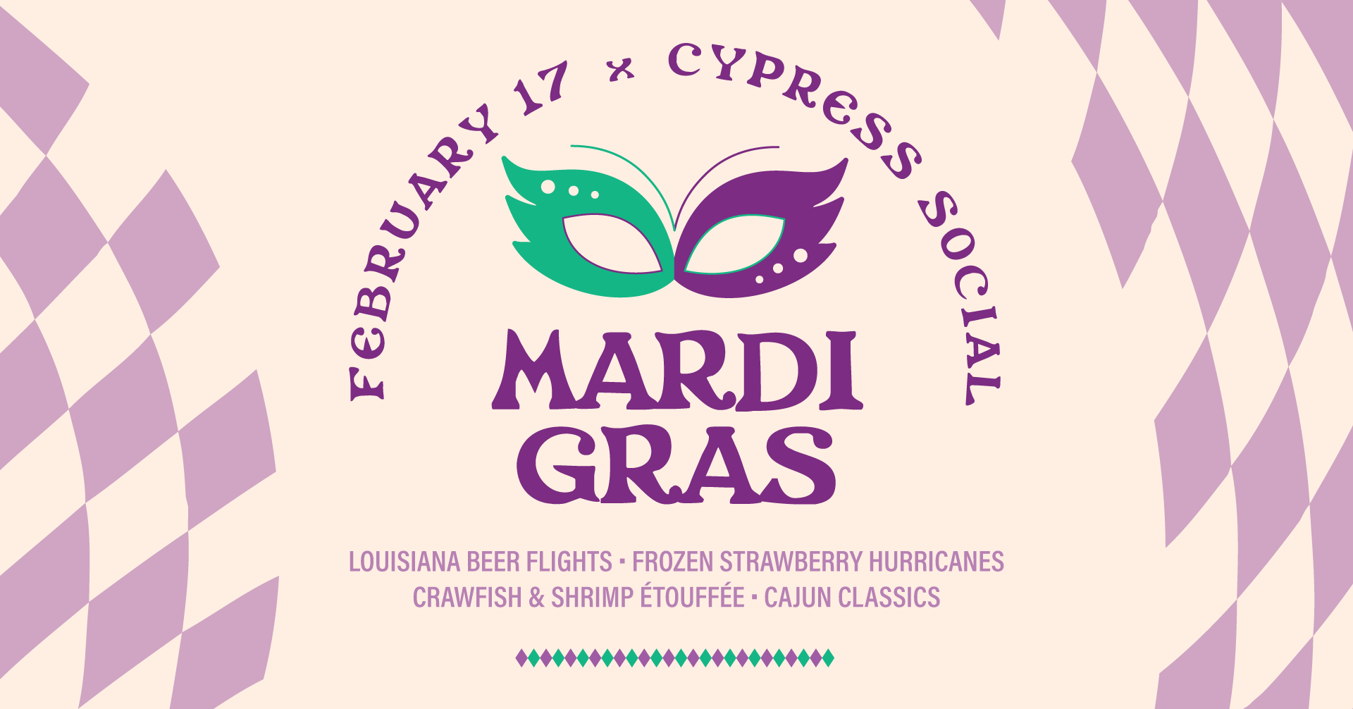 Mardi Gras in Maumelle