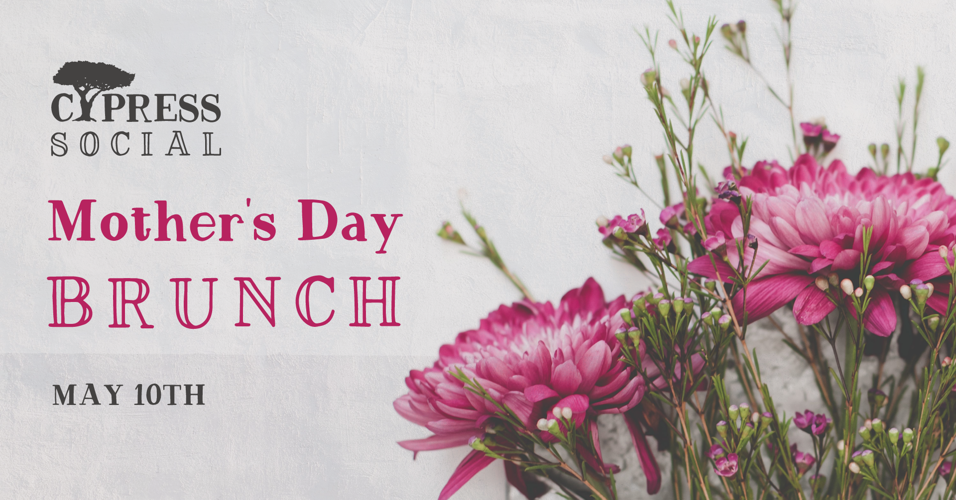 Mother's Day Brunch
