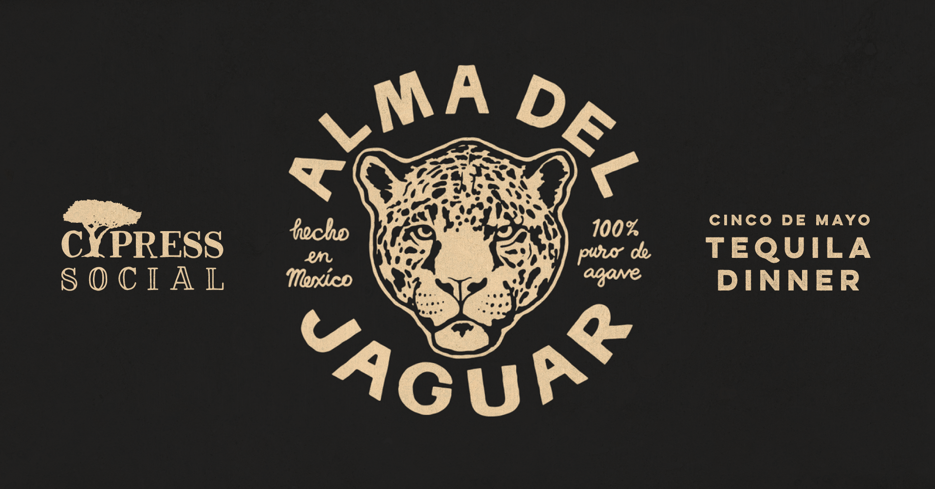 Alma Del Jaguar Tequila Dinner