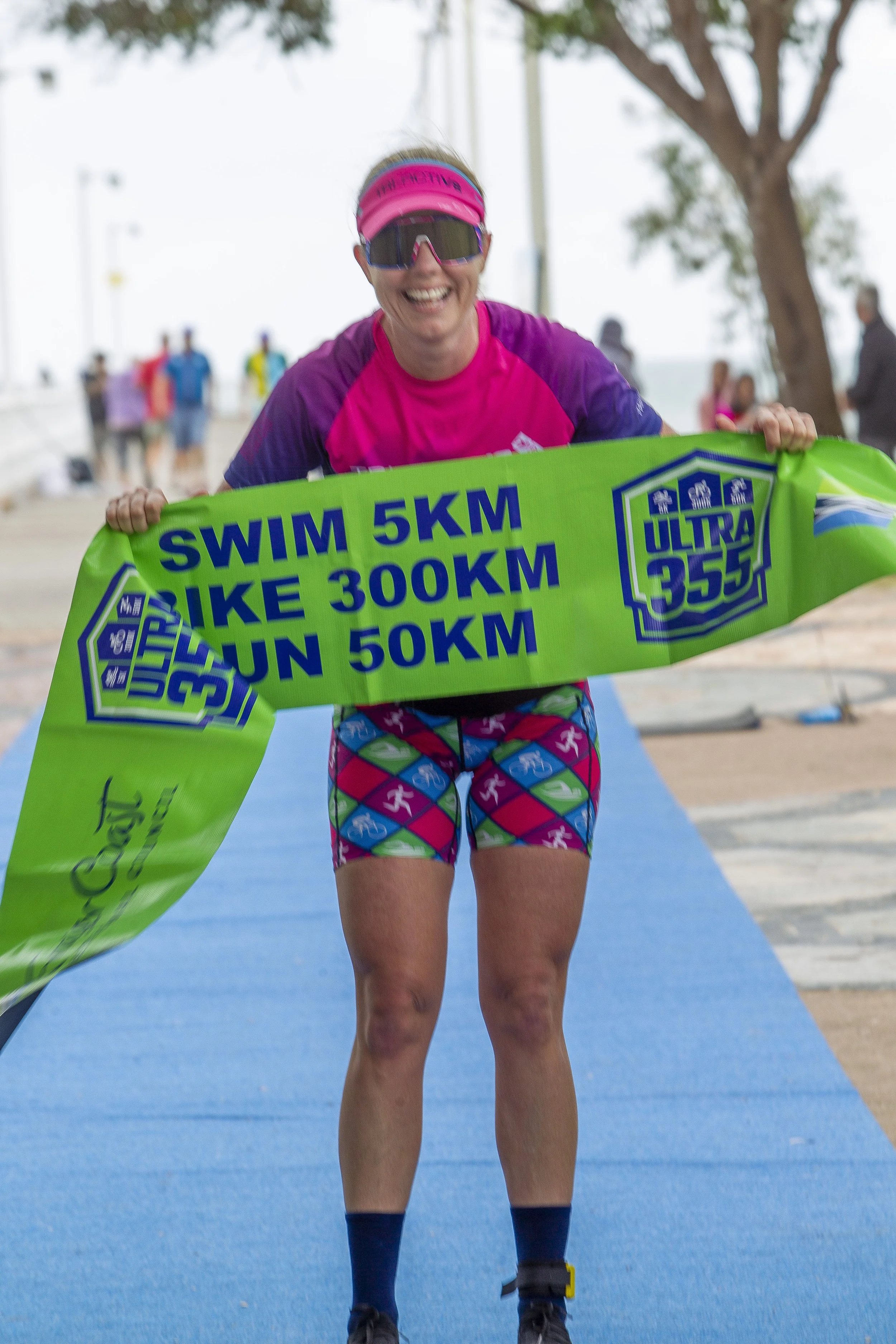 My Ultra355 Australia Journey