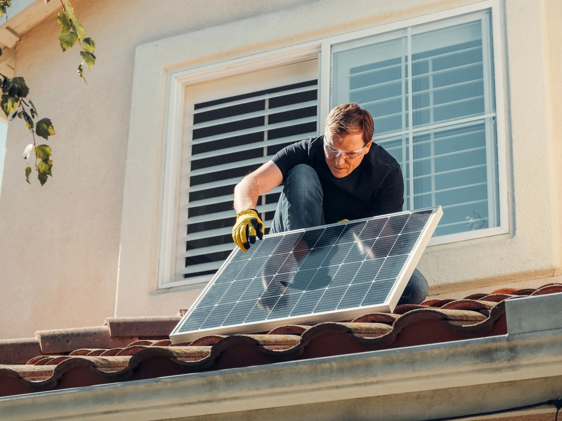 Dachmontage der Photovoltaik-Anlage: Welche Montage zu welchem Dach passt