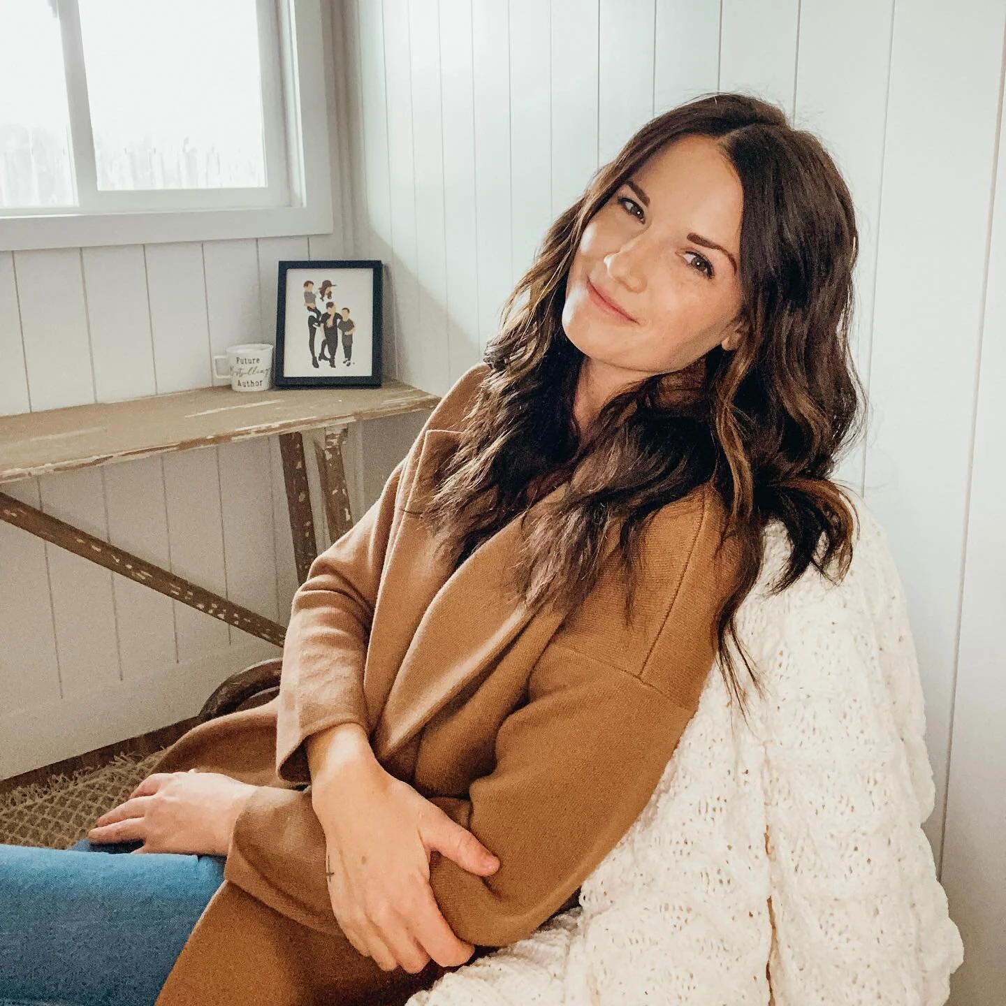 Andrew was particular. He hated when I attempted to hang decorations on the walls and would always find a round about way to tell me. &ldquo;It&rsquo;s too high,&rdquo; &ldquo;it&rsquo;s crooked,&rdquo; &ldquo;it&rsquo;s too low,&rdquo; &ldquo;Are yo