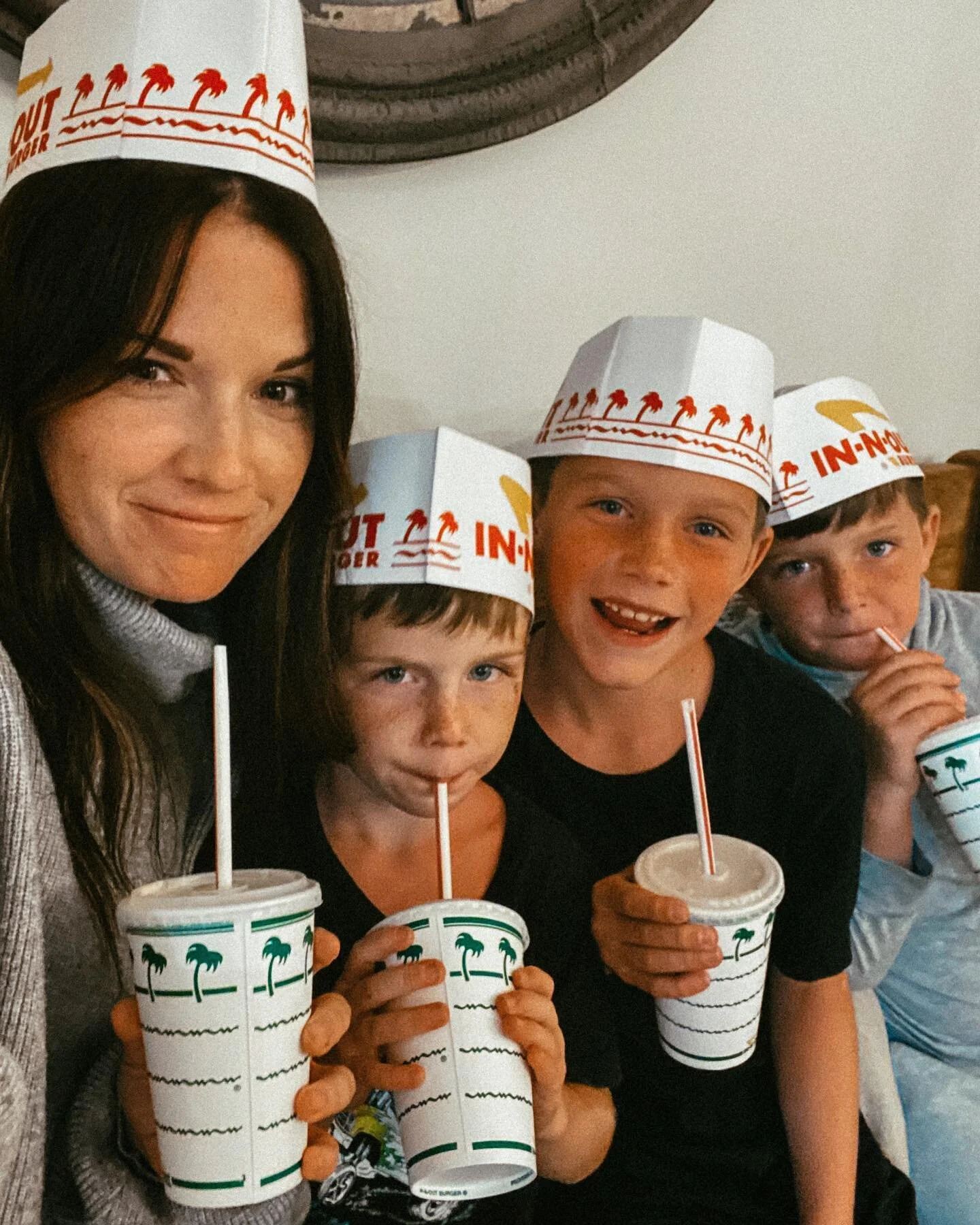 My whole heart. Happy Valentine&rsquo;s Day friends ❤️