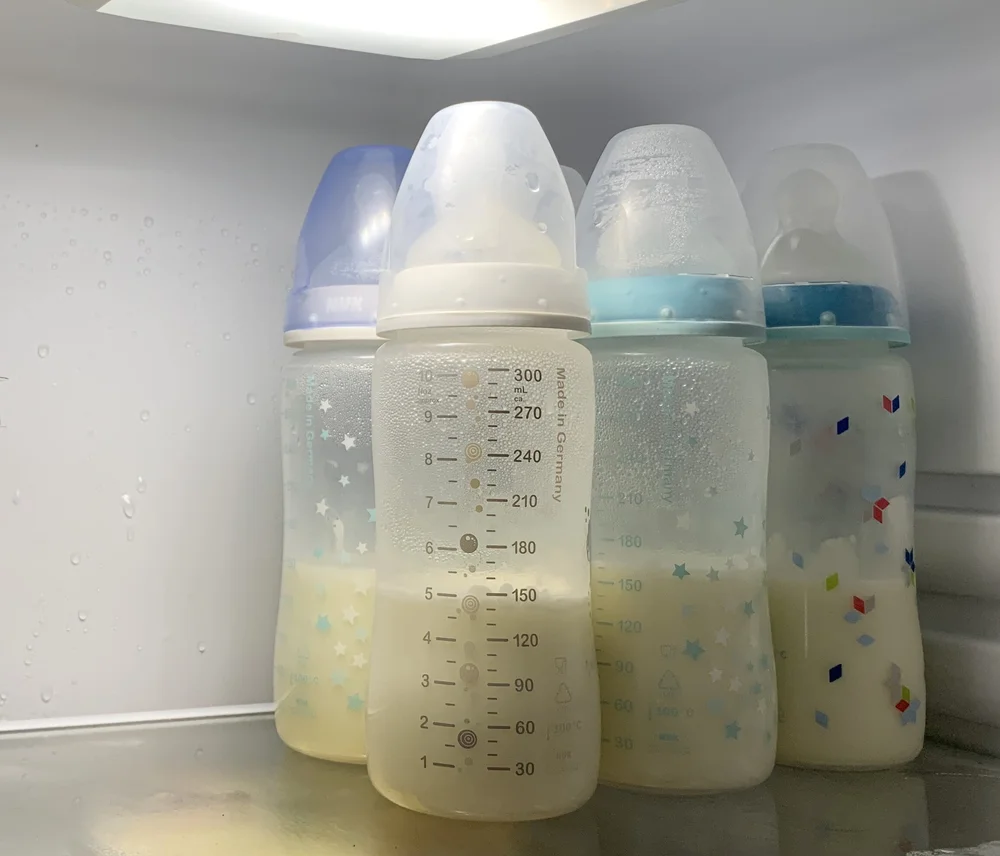 Premaking formula — feed