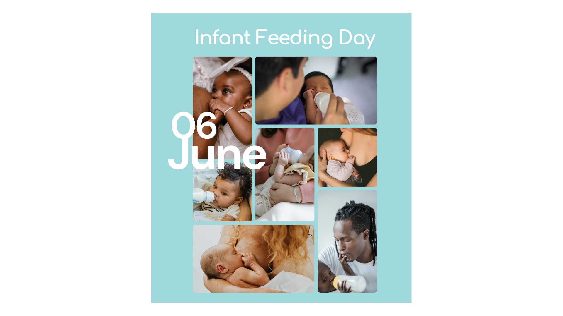 Infant Feeding Day: CelebRATE Mums Not Methods