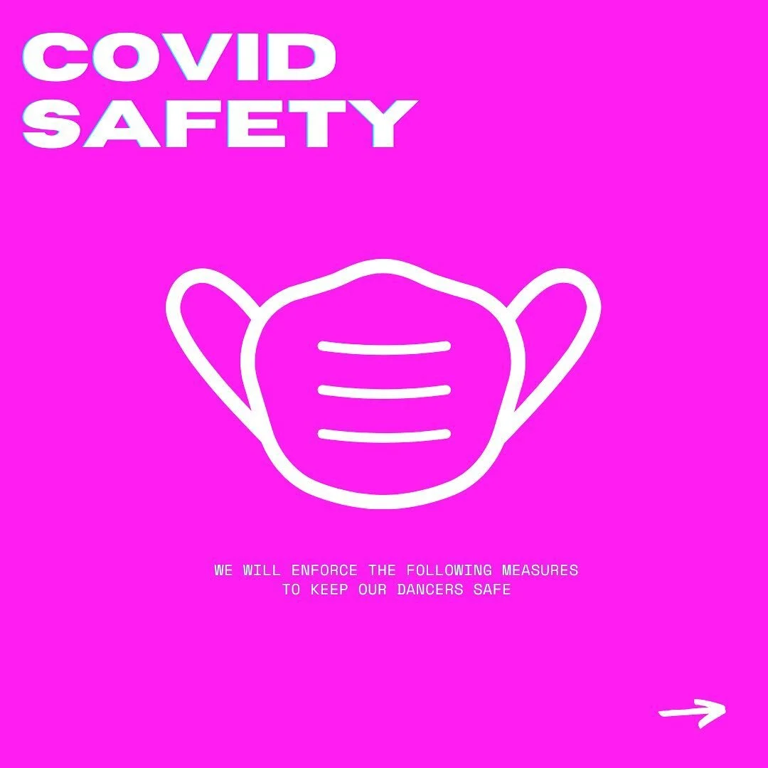 FYI. Your safety is our top priority.
Please do not attend class if you may have been exposed to covid or feel unwell.
/
/
You can transfer your class to a friend 👌

**Email passiondanceintensive@gmail.com with their full name.