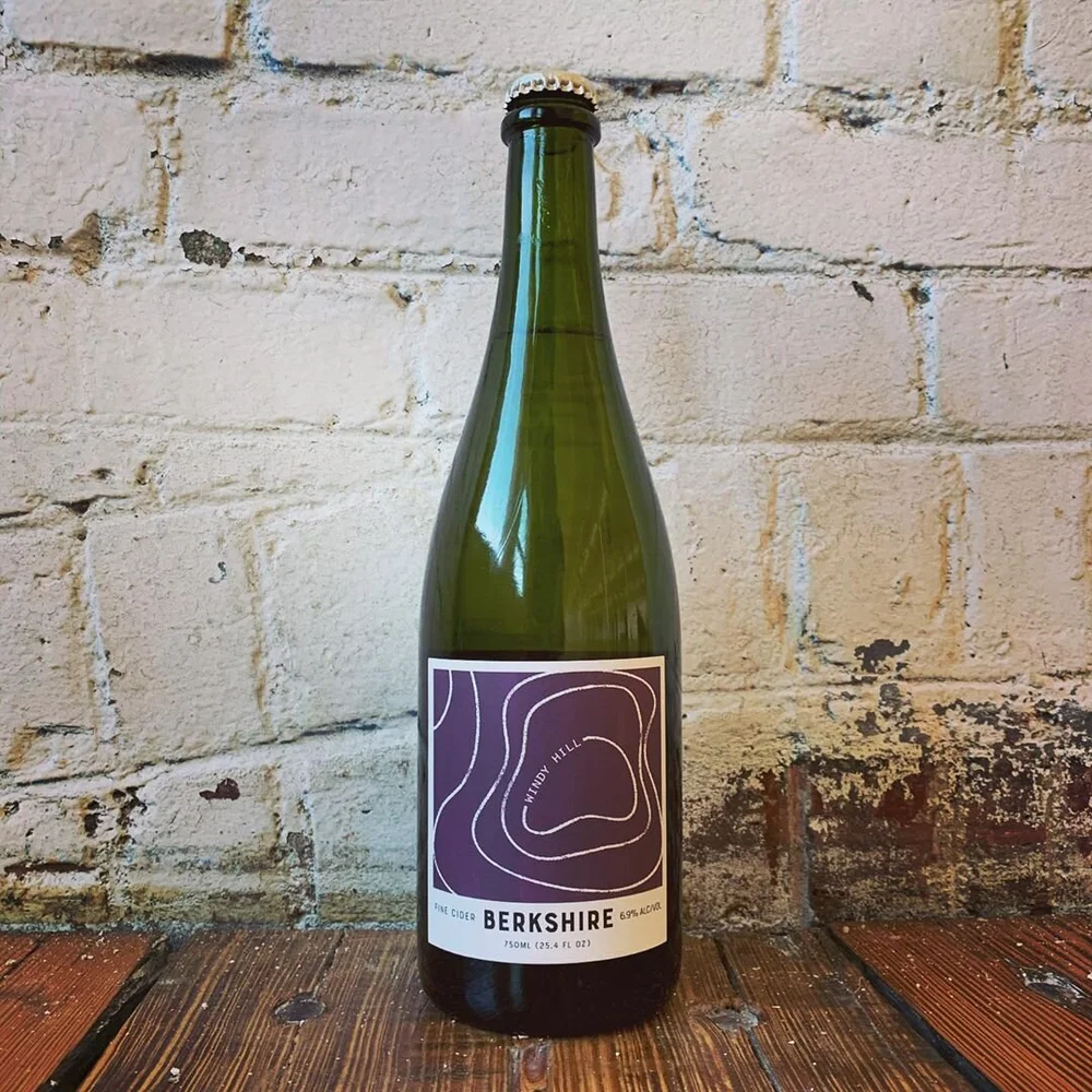 Our Ciders — Berkshire Cider Project
