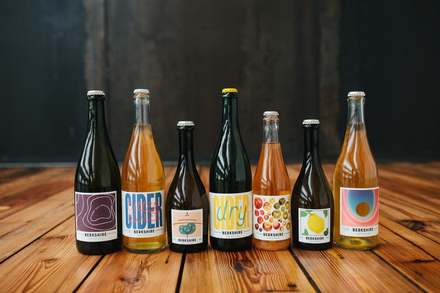 Summer in the Berkshires is so close, we can almost taste it!

Which means it's time to stock up on cider for all your warm weather plans.

Our Spring Cider Club will ship mid May &ndash; sign up today to receive a little bit of the Berkshires, direc