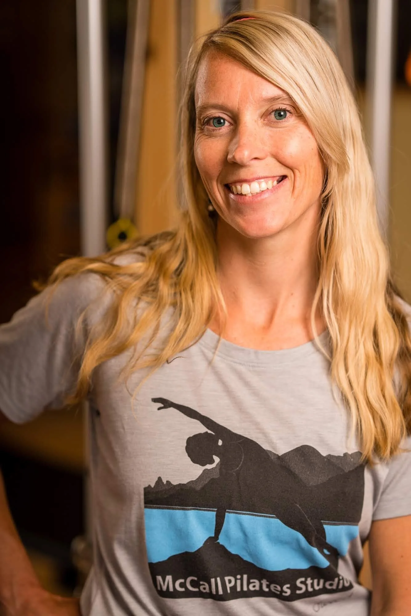 17. Finding Balance with Pilates / Lisa Marie Glodowski