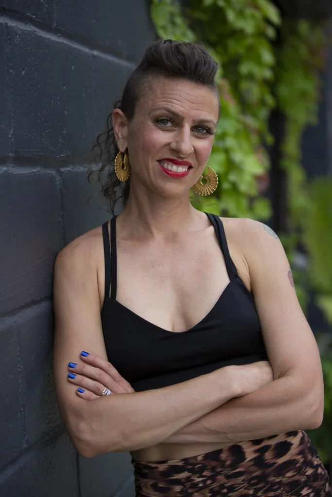 34. What You Have Been Missing: Unapologetic Authenticity / Tandy Gutierrez