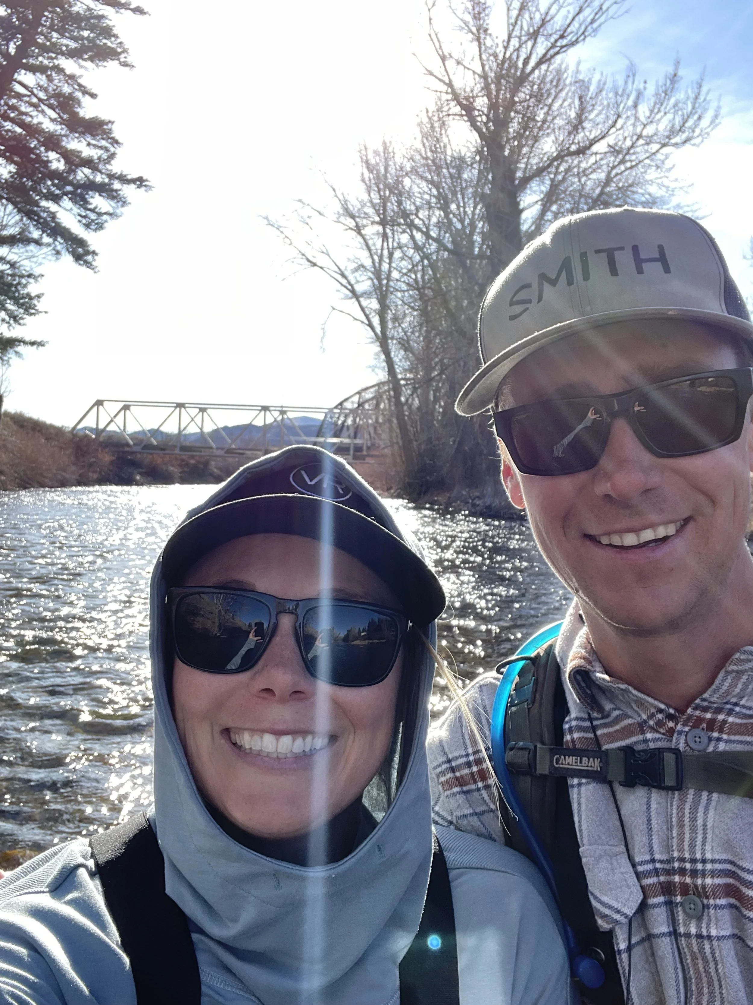 32. My Husband's Perspective: Body Struggles, Boundaries, Wellness Tools