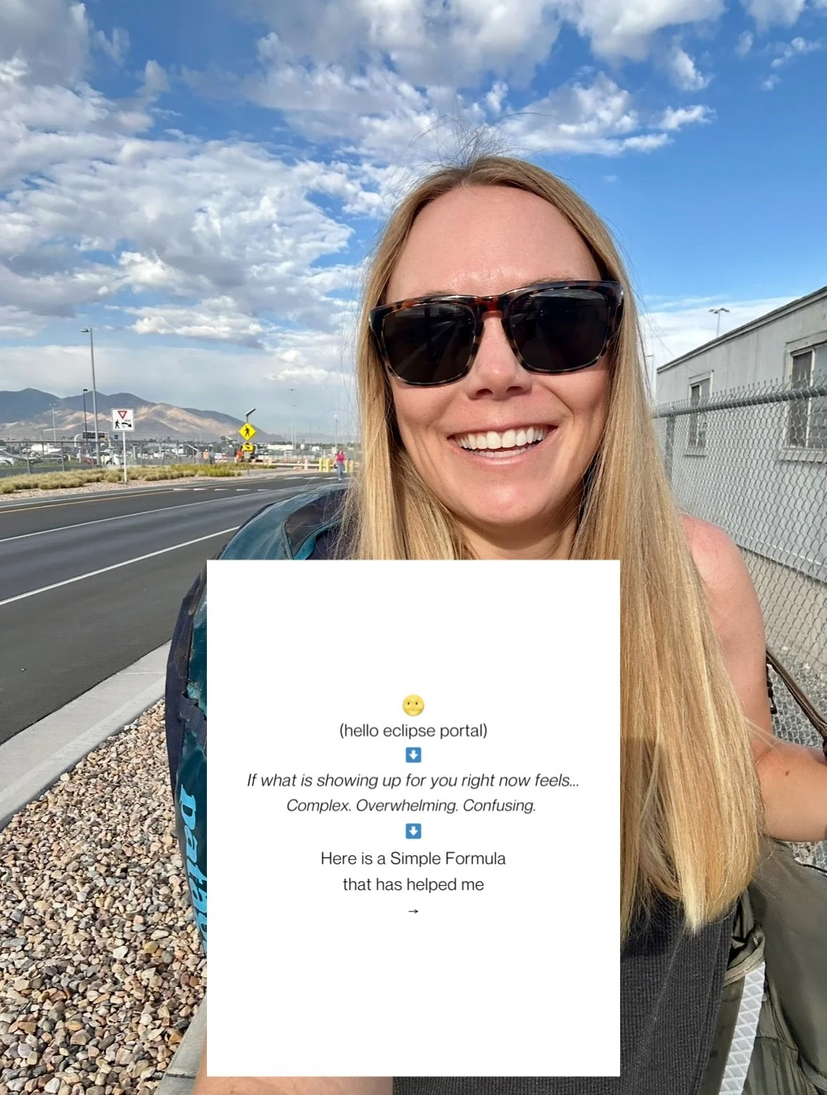 This process has really helped me distill my practice into simplicity. When the thoughts start looping and the limiting beliefs show up and create fog and confusion ⇉ just come back to the process. 

Remembering: what is showing up for you is exactly