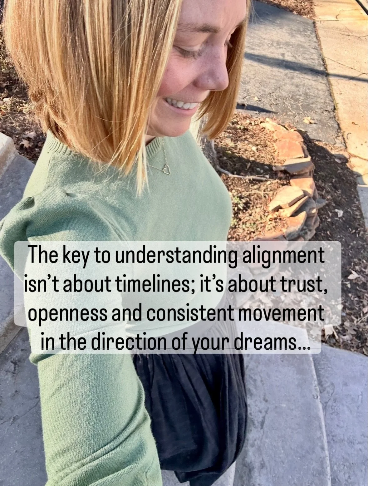 No more proving. No more pretending. Just you 🫧

Asking you to move from a place of wholeness rather than lack. It&rsquo;s in the somatics, in the attunement, in your oracle that you will find yourself. 

If you thought that your body was the oracle