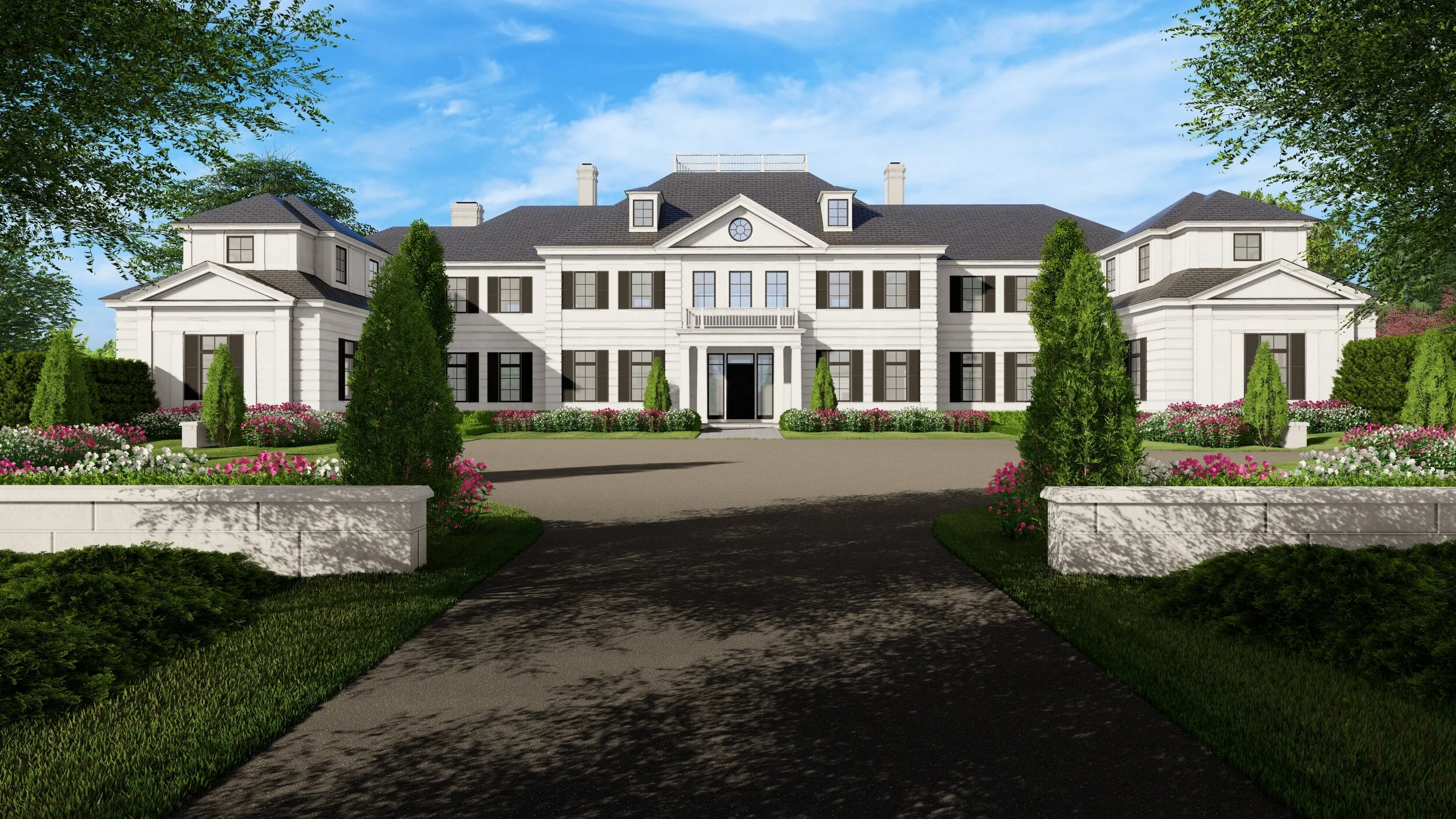 Greenwich Estate — Fletcher Development