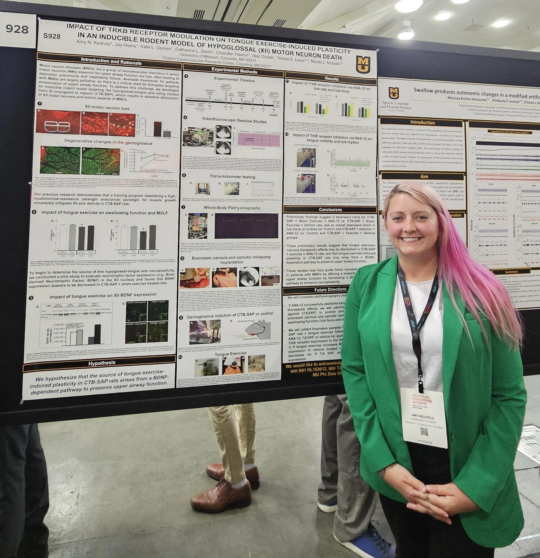 Aps 2025 Poster Size