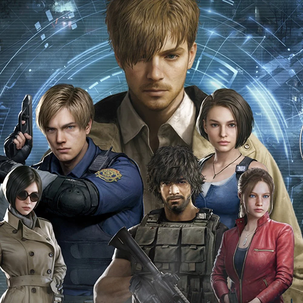 Episode 106: Resident Evil Survival Unit