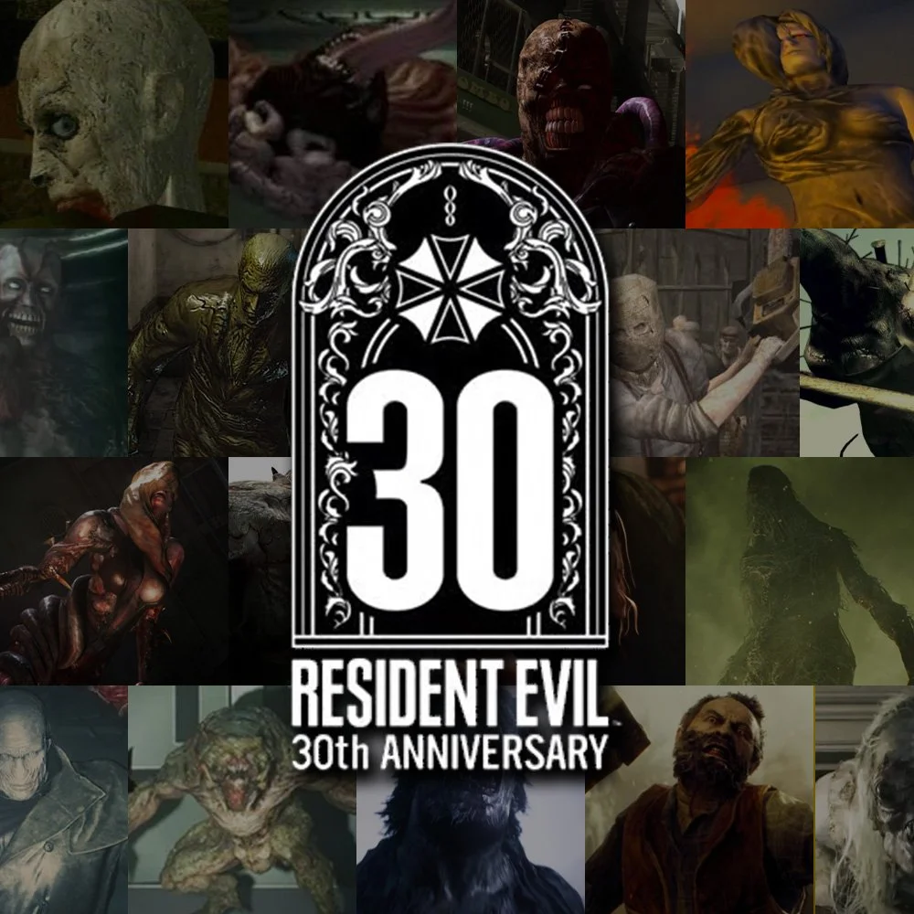 Episode 108: Resident Evil’s 30th Anniversary | The Rezzies